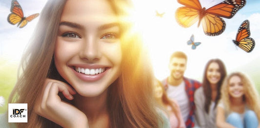 Ritrova la Felicità: Il Metodo V.I.V.A. e il Coaching Professionale di IDF COACH®