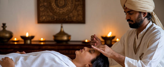 IL massaggio ayurvedico oltre la tecnica