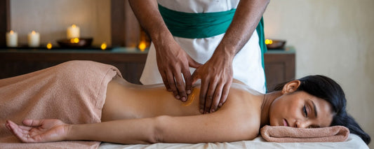 I Punti Marma nel Massaggio Ayurvedico: Un Viaggio Energetico per Corpo e Mente