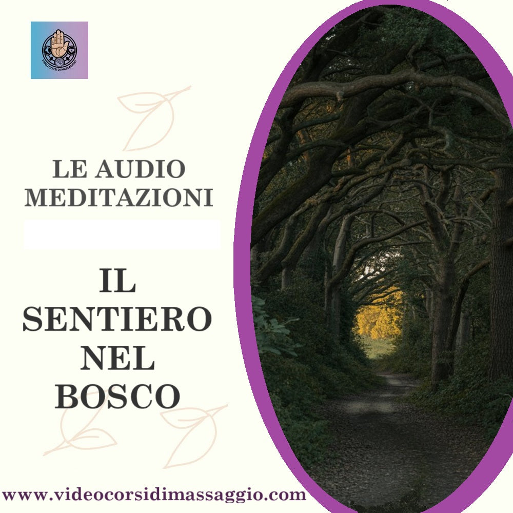 Audio meditazioni di Roberto Boschini: Il sentiero di montagna