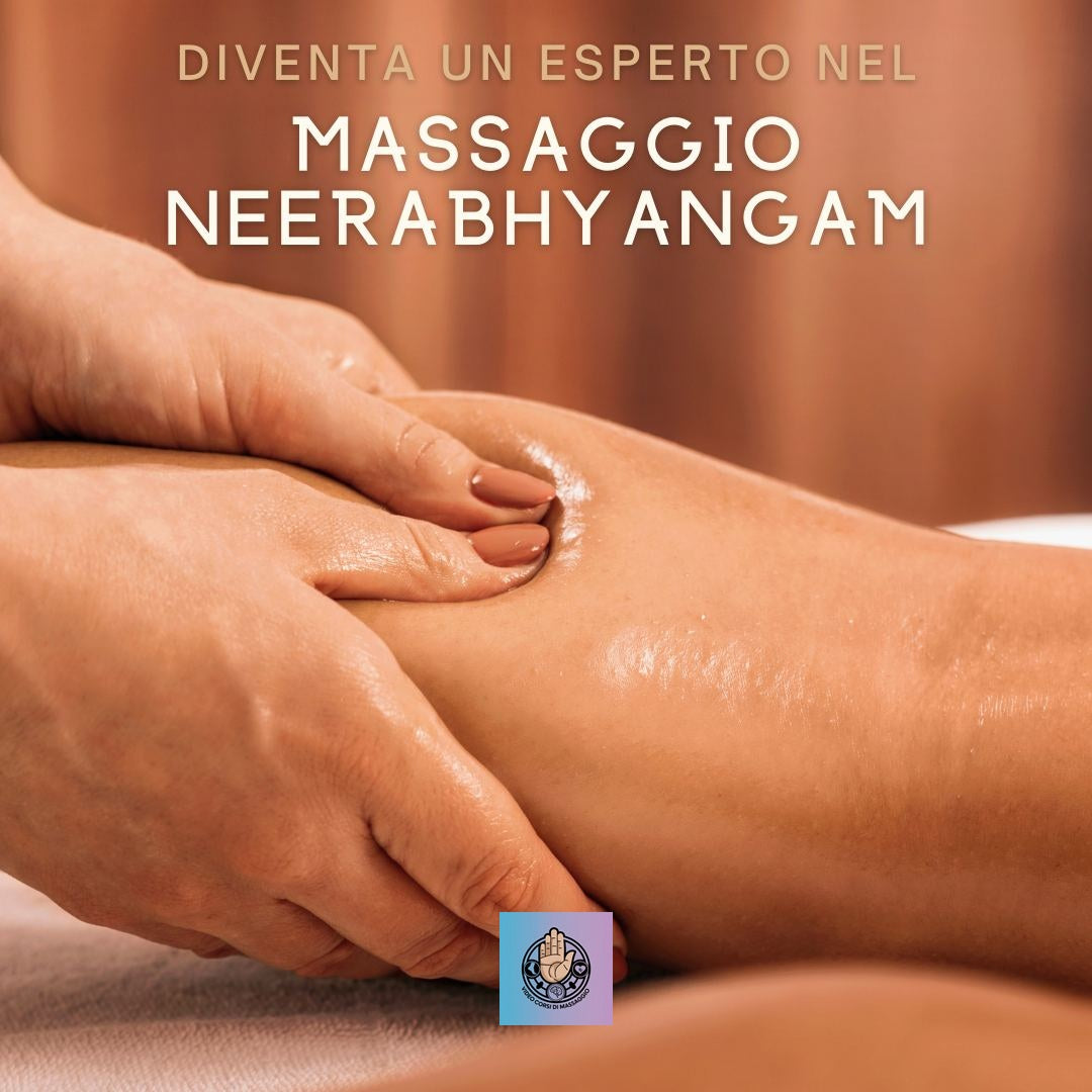 video corso linfodrenaggio ayurvedico
