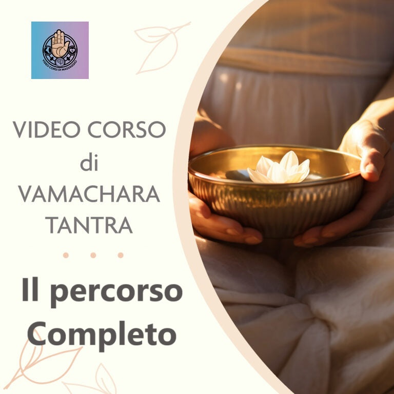 Video corso per Operatore Tantra