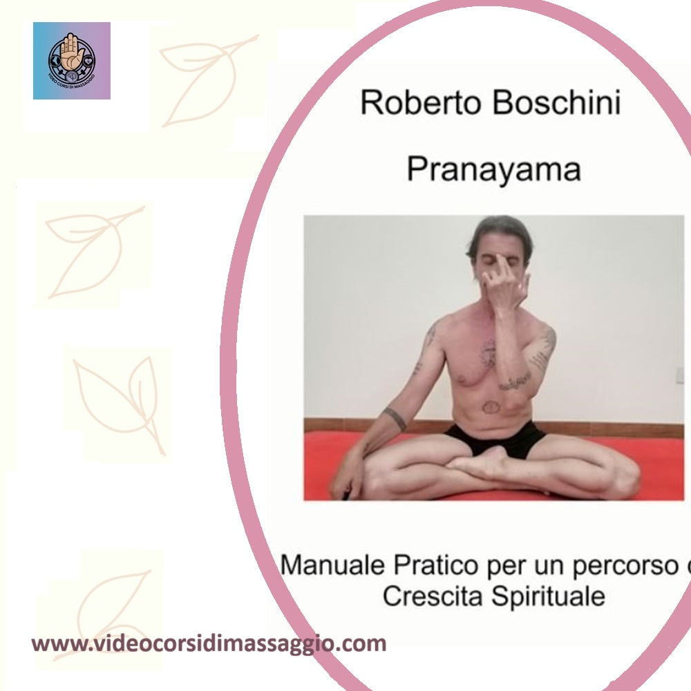 Manuale pratico di pranayama dl respiro addominale ai Pranayama piรน avanzati