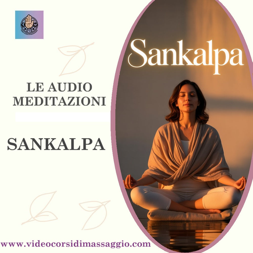 Audio meditazioni di Roberto Boschini