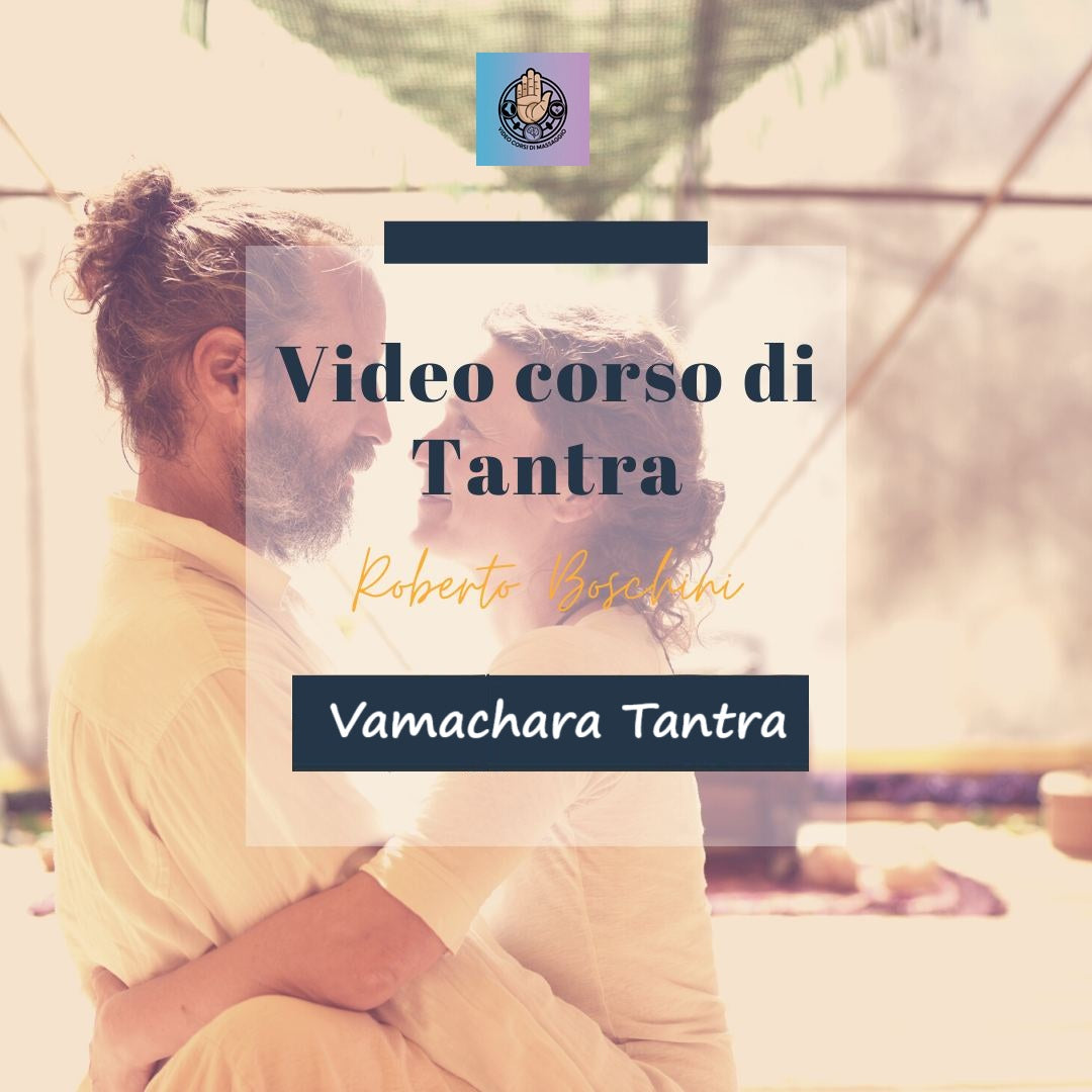 Video corso massaggio tantrico base