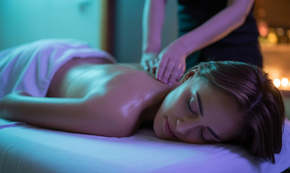 La Pressione Perfetta nel Massaggio: Trova l'Equilibrio per un Benessere Ottimale