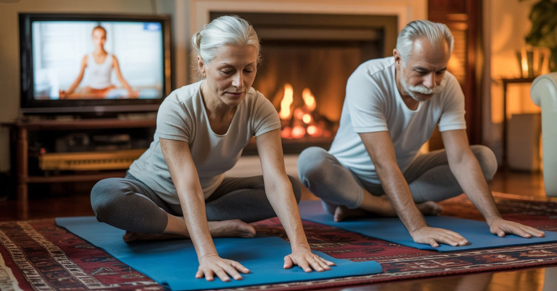 Sarcopenia e Yoga: un Alleato Naturale Contro la Perdita Muscolare nell'Anziano