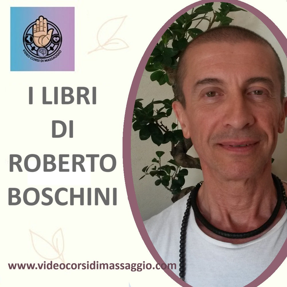 I libri di yoga, pranayama, meditazione e altre discipline del benessere di Roberto Boschini