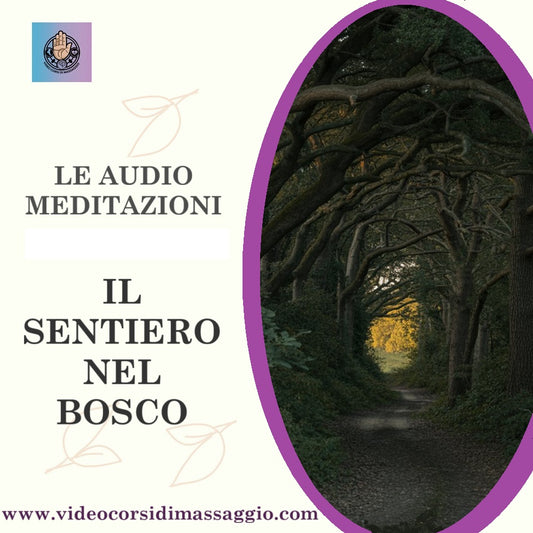 Audio meditazioni di Roberto Boschini: Il sentiero di montagna