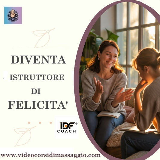 Diventa un Istruttore di Felicità con il metodo VIVA la Vita di Roberto Boschini