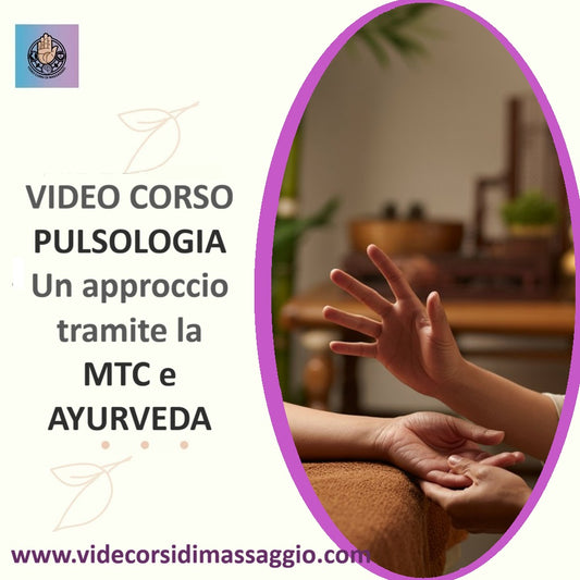 Video corso di pulsologia con rilascio istantaneo dell'attestato