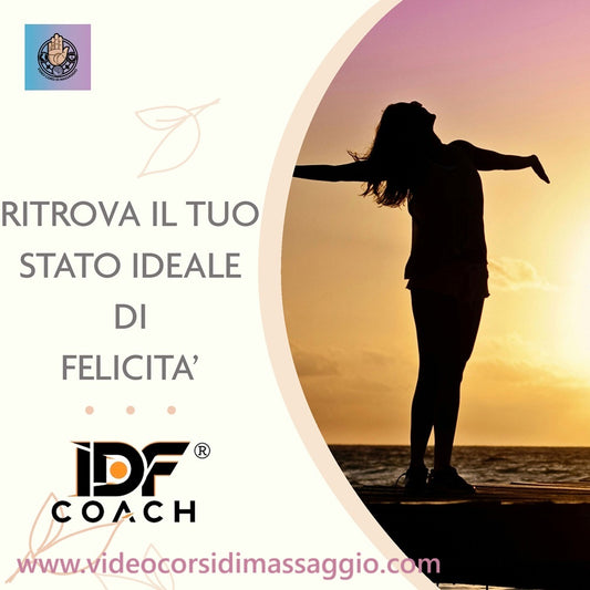Videocorso su come ritrovare la felicità , la serenità e una visione diversa della vita.