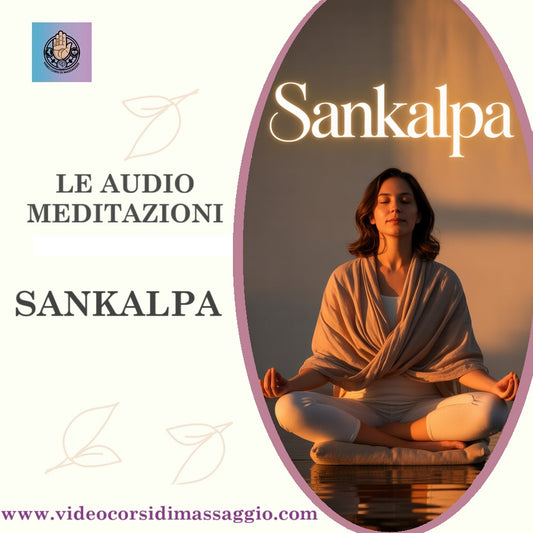 Audio meditazioni di Roberto Boschini