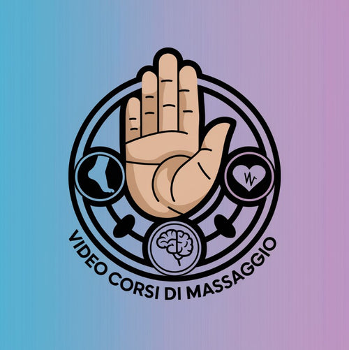 Video corsi di Massaggio logo