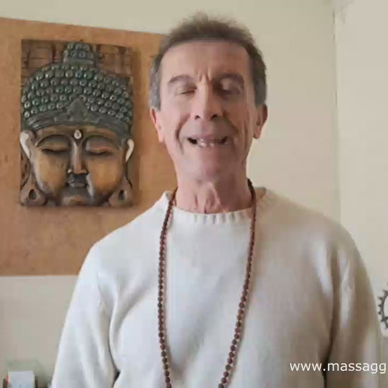 Video corso Shirodhara ayurvedico