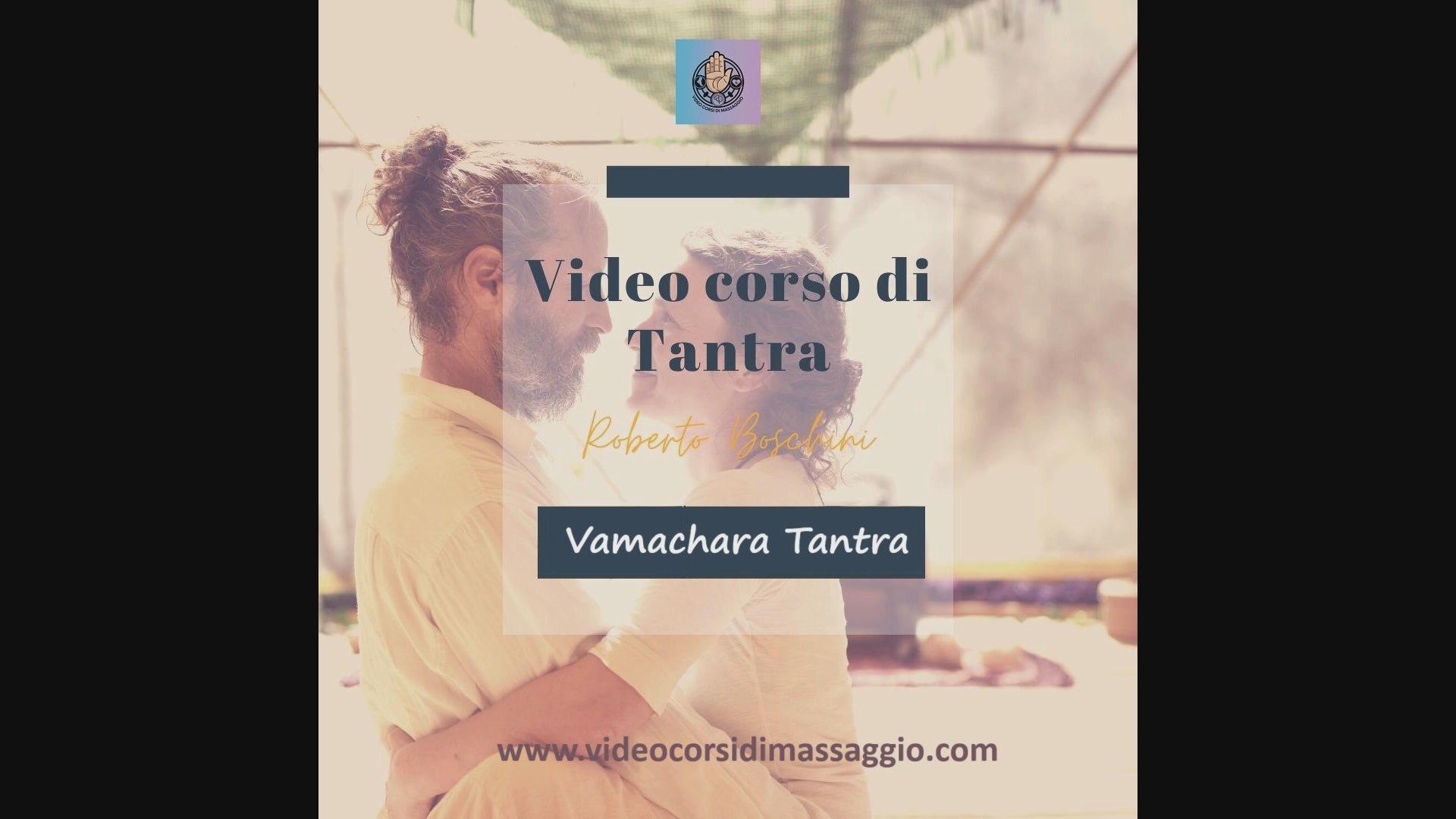 Videocorso massaggio tantra base con rilascio attestato 