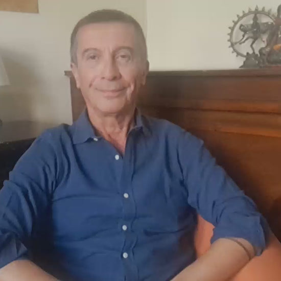 Video corso per diventare Istruttori di felcità con il metodo VIVA la Vita di Roberto Boschini