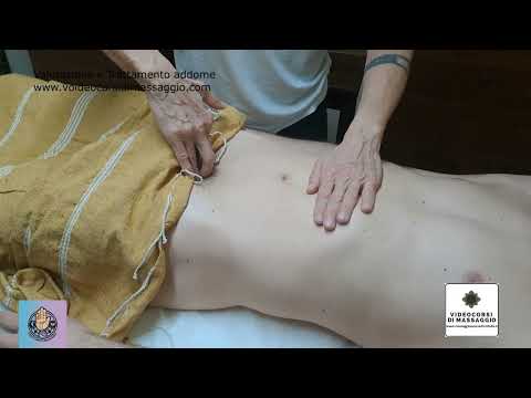 Video corso sulla valutazione e trattamento dell'addome. Rilascio attestato