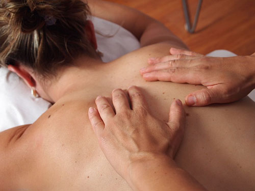 massaggio olistico benefici